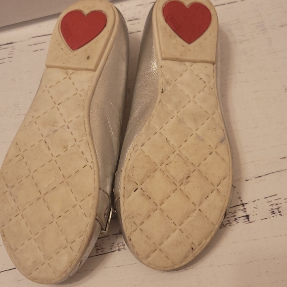 Authentic Moschino Girl shoes - Picture 4 of 5